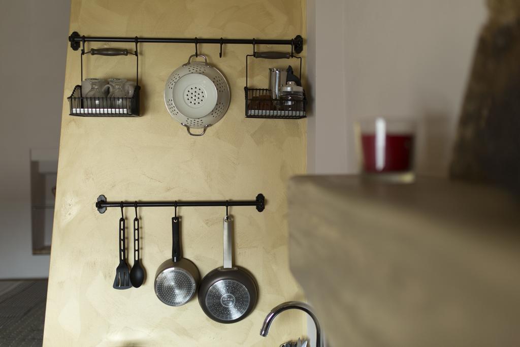 דירות מטרה La Casa Di Gio' מראה חיצוני תמונה